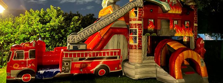 The Bounce Off Inflatables