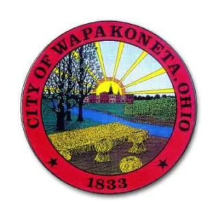 City of Wapakoneta logo