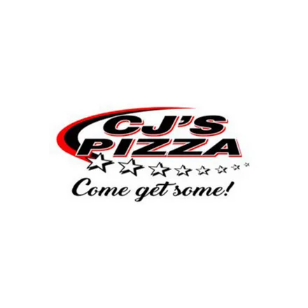CJ's Pizza logo