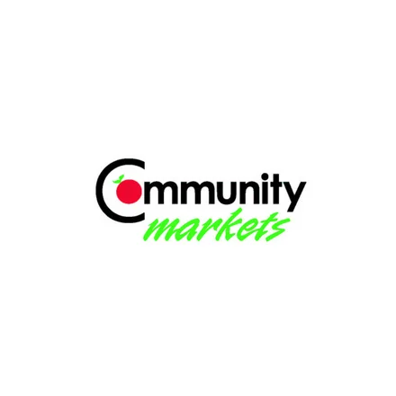 Community Market logo