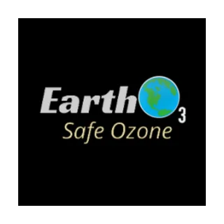 Earth Safe Ozone logo