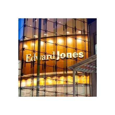Edward Jones - Financial Advisor: Chad Metzger logo