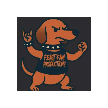 Feast Fam Productions logo
