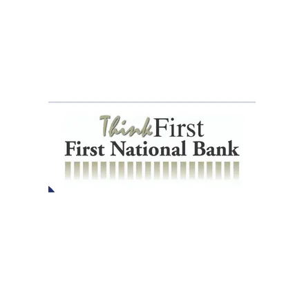 First National Bank of New Bremen logo