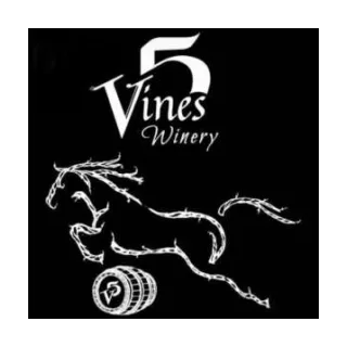 Five Vines Winery, LLC logo