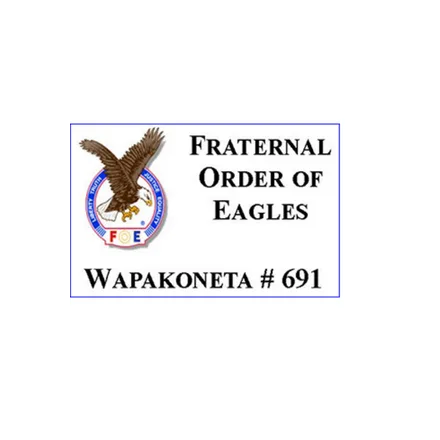 Fraternal Order of Eagles #691 logo