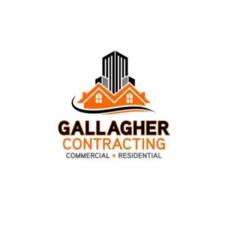 Gallagher Contracting logo