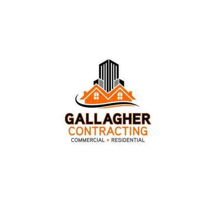 Gallagher Contracting logo