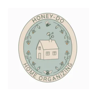 Honey-Do Home Organizing logo