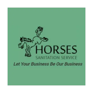 Horses Sanitation logo