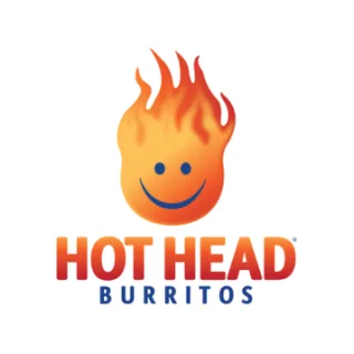 Hot Head Burrito logo