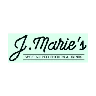 J. Marie's Wood-Fired Kitchen and Drinks logo
