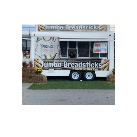 Jumbo Breadsticks logo