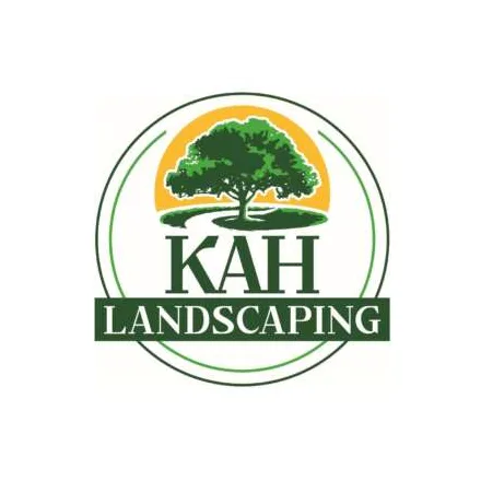 Kah Landscaping logo