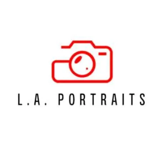 L.A. Portraits logo