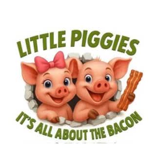 Little Piggies logo