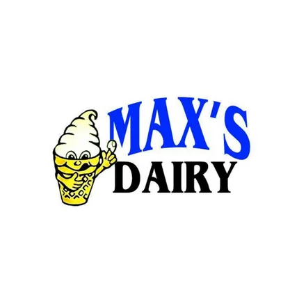 Max's Dairy Bar logo