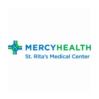 Mercy Health-St. Ritas logo