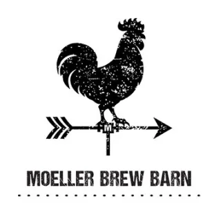 Moeller Brew Barn logo