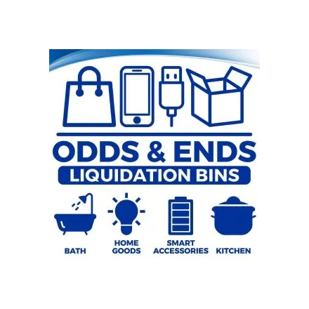 Odds and Ends Liquidation logo