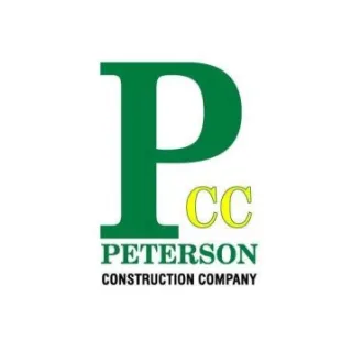 Peterson Construction logo