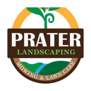 Prater Landscaping logo