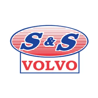 S & S Volvo logo