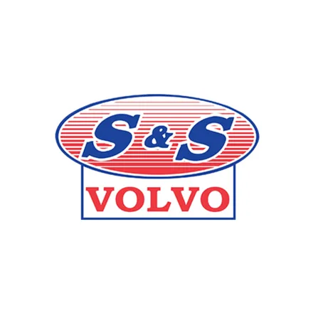 S & S Volvo logo
