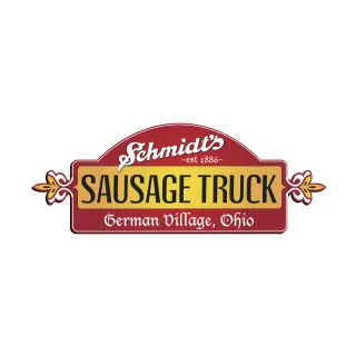 Schmidt's Sausage Truck logo