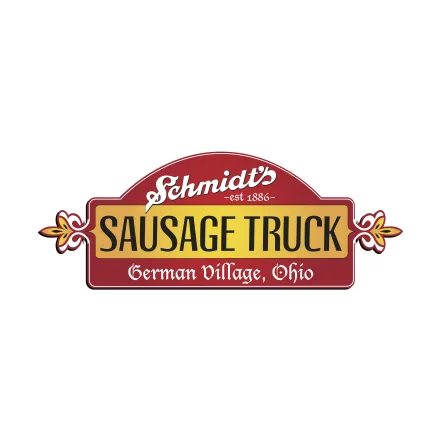 Schmidt's Sausage Truck logo