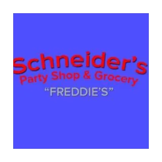 Schneider's Market logo