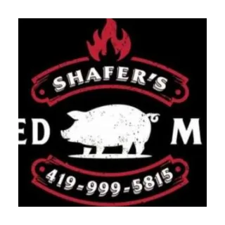 Shafer's Smoked Meats logo