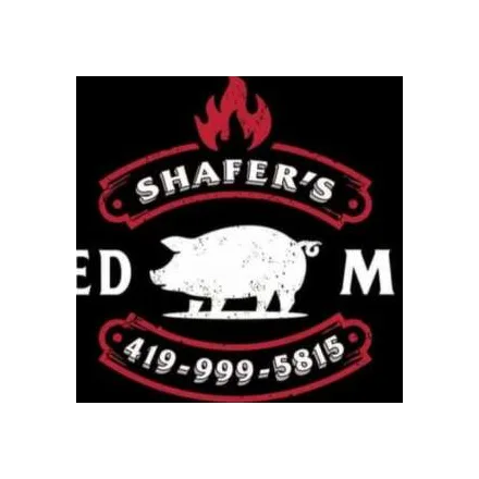 Shafer's Smoked Meats logo