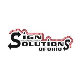 Sign Solutions of Ohio logo