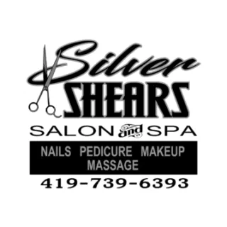 Silver Shears Salon & Spa logo