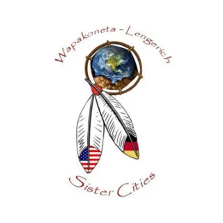Sister Cities of Wapakoneta logo