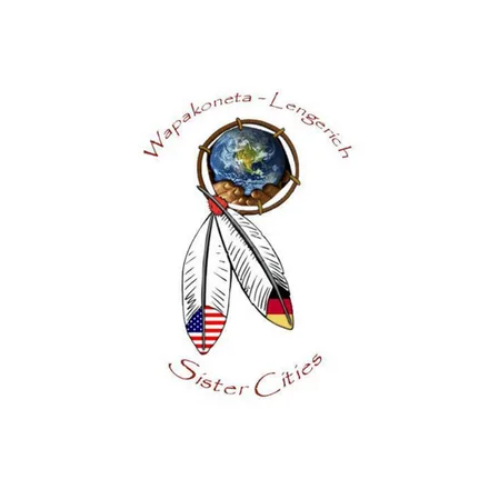 Sister Cities of Wapakoneta logo