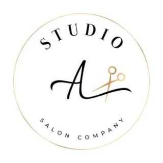 Studio A Salon Company logo