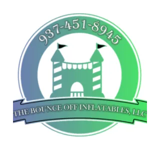 The Bounce Off Inflatables logo