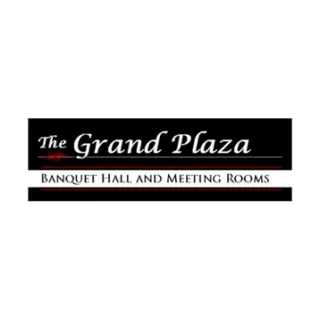 The Grand Plaza logo