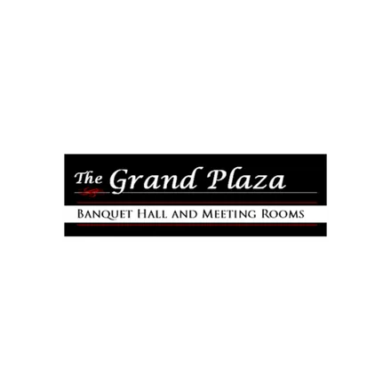 The Grand Plaza logo