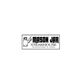 The Mason Jar logo
