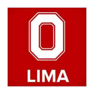 The Ohio State University of Lima logo