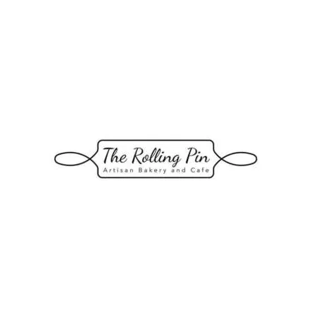 The Rolling Pin Artisan Bakery and Cafe logo