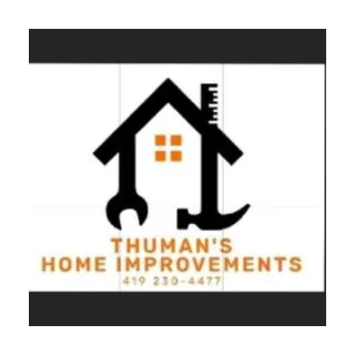 Thuman's Home Improvement logo
