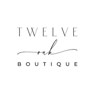 Twelve Oak Boutique logo