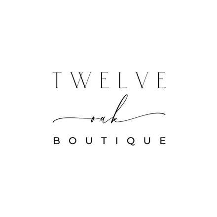 Twelve Oak Boutique logo