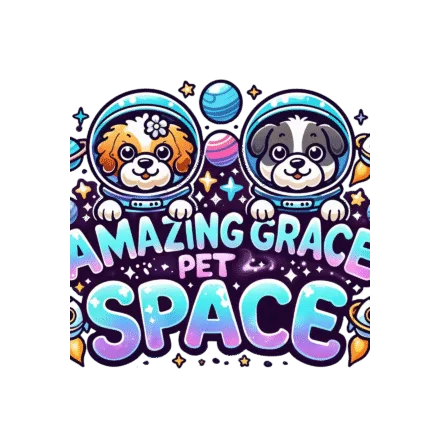 Amazing Grace Pet Space logo