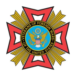 Veterans of Foreign Wars #8445 logo