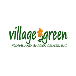 Village Green Floral & Garden Center logo